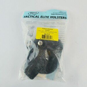Fobus Tactical Elite Paddle Holster Glock GLT17 NEW 17, 22, 31, Ruger 345